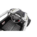 Elektrická Bugina - Kawasaki TERYX KRX1000 - sivá